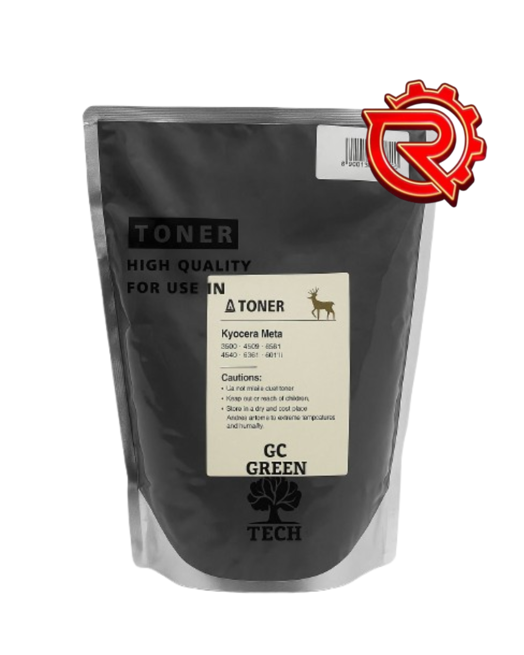 حبر كيوسيرا الغزالة